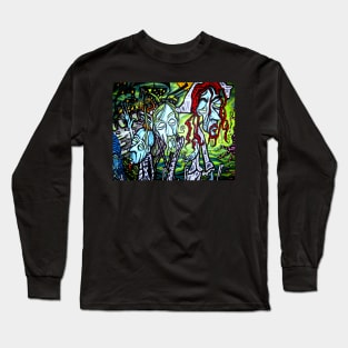 Bermuda Road Long Sleeve T-Shirt